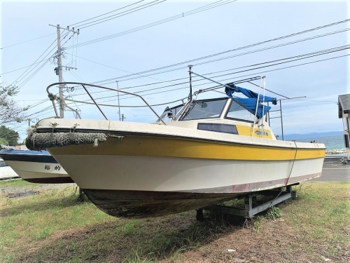 YAMAHA FISH-24