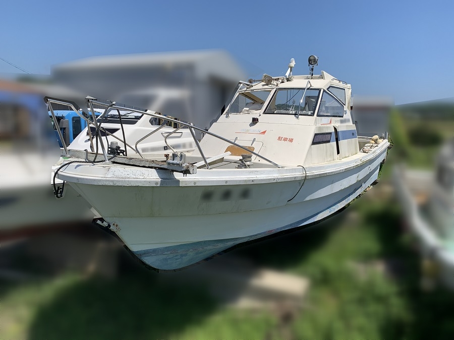Yamaha Fc27 Used Boat Details Best Used Boat Is Best Boat Yamaha Fc27 Used Boat Details Best Used Boat Is Best Boat