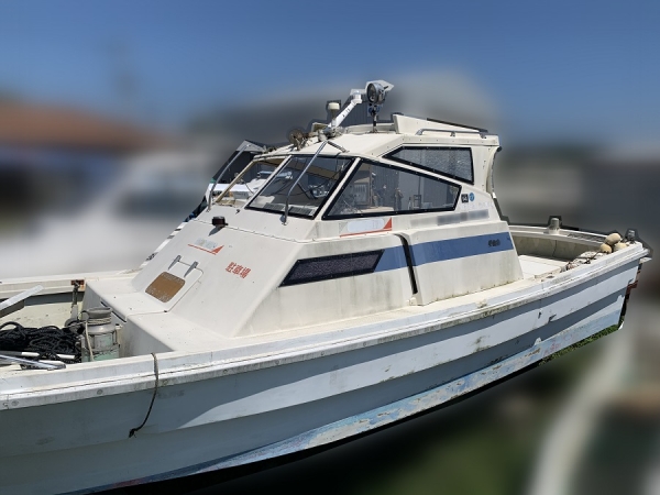 Yamaha Fc27の中古艇詳細 中古艇ならbest Boat ベストボート Yamaha Fc27の中古艇詳細 中古艇ならbest Boat ベストボート