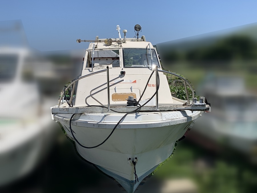 Yamaha Fc27の中古艇詳細 中古艇ならbest Boat ベストボート Yamaha Fc27の中古艇詳細 中古艇ならbest Boat ベストボート
