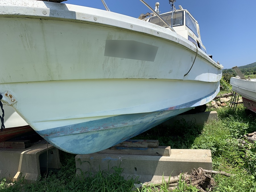 Yamaha Fc27の中古艇詳細 中古艇ならbest Boat ベストボート Yamaha Fc27の中古艇詳細 中古艇ならbest Boat ベストボート