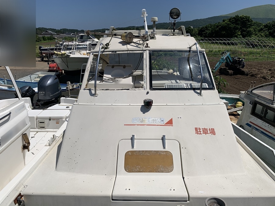 Yamaha Fc27の中古艇詳細 中古艇ならbest Boat ベストボート Yamaha Fc27の中古艇詳細 中古艇ならbest Boat ベストボート