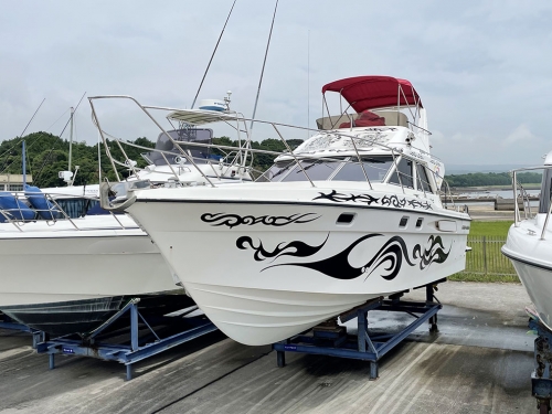 FAIRLINE 31CORNICHE