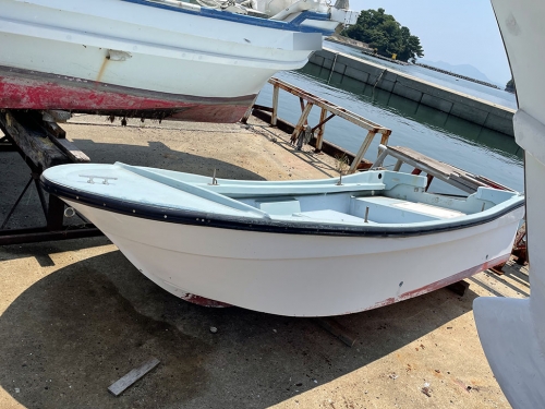 YAMAMOTO 10FT USED BOAT